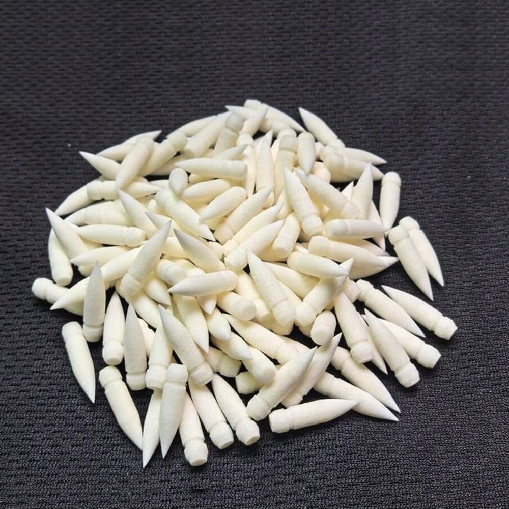 20 Pcs Replacement Nibs for Liquid Acrylic Paint Markers Fit for Guangna and Lan