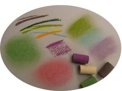 Gondola pastel 48 color set