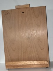 Premium Wooden Sketch Box Easel – Adjustable Tabletop Art Easel for Painting …