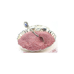 Meyer Imports Sparkly German Glass Glitter 1oz – Multicolored, Sea Shell Grain