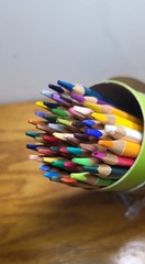 ARTEZA 48 Watercolor Pencils Set Presharpened Triangular Art Supplies,complete