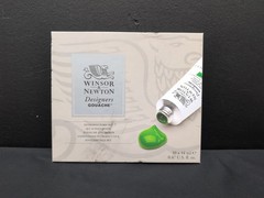Winsor & Newton Designers Gouache Introductory Colors Tube Set