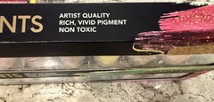 Creative Expert Metallic Paint~Set 24 of Colors~ Artist Quality~NEW!
