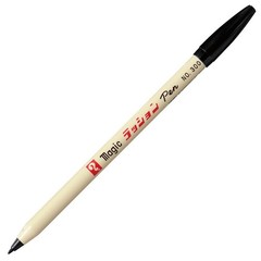 Magic Water-based Pen Lashon Pen No.300 Black 10 pieces B-M300-T1