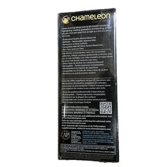 Chameleon Color Tones Dual Tip Marker Sets Lot of 2 New Sealed 10 Colors Total