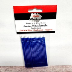 Microbrush Ultra Applicator Brush – Blue package of 25 – Profile / Alpha 1300