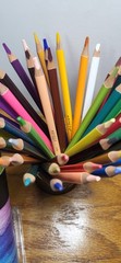 ARTEZA 48 Watercolor Pencils Set Presharpened Triangular Art Supplies,complete