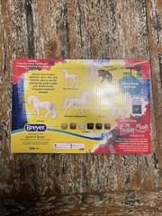 Breyer Horses Stablemates Horse Crazy Colorful Breed Paint Set | 5 Piece Set