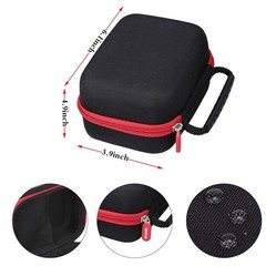 Case Compatible with Cricut EasyPress Mini Heat Press, Storage Portab(CASE ONLY)