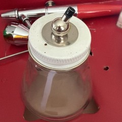 Paasche Airbrush VL Set