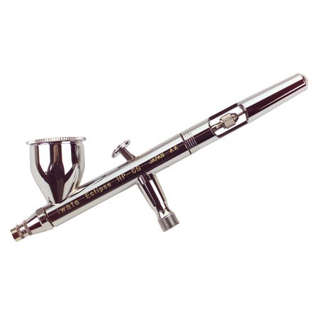 Iwata Airbrushes HP CS Eclipse Airbrush IWAECL4500 Airbrushes