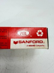 Vintage Uni Paint Fine Line Oil Base Paint Markers Sanford New Dusty Box