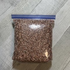 COPPER SHAVINGS (1) KILOGRAM crafting supply 2 lbs 3.2 oz
