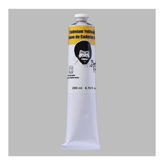 Bob Ross 200ML Landscape Oil Paints Full Set of 14 Signature Colors RARE