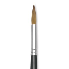 Winsor & Newton Series 7 Kolinsky Sable Brush, Round SH #8