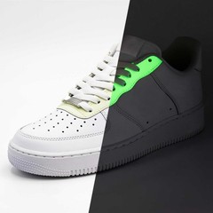 Angelus Green Glow – Glow in the Dark Acrylic Leather Paint (1 oz)