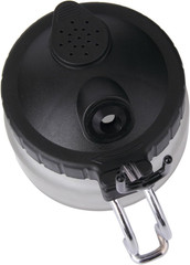 Multifunctional Airbrush Cleaning Pot Wash Station with Holder