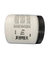 White Fabric Screen Printing Ink 8 oz Water Based For T Shirts Silkscreen