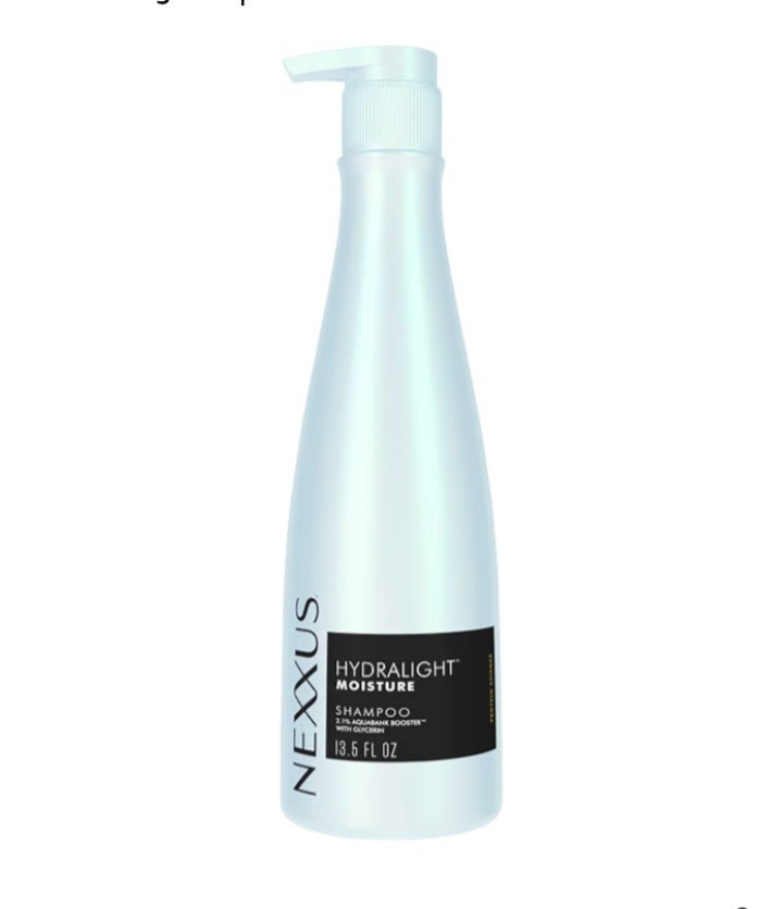 Nexxus Hydra-Light Weightless Moisture Shampoo Replenishing 13.6 FL OZ Brand New