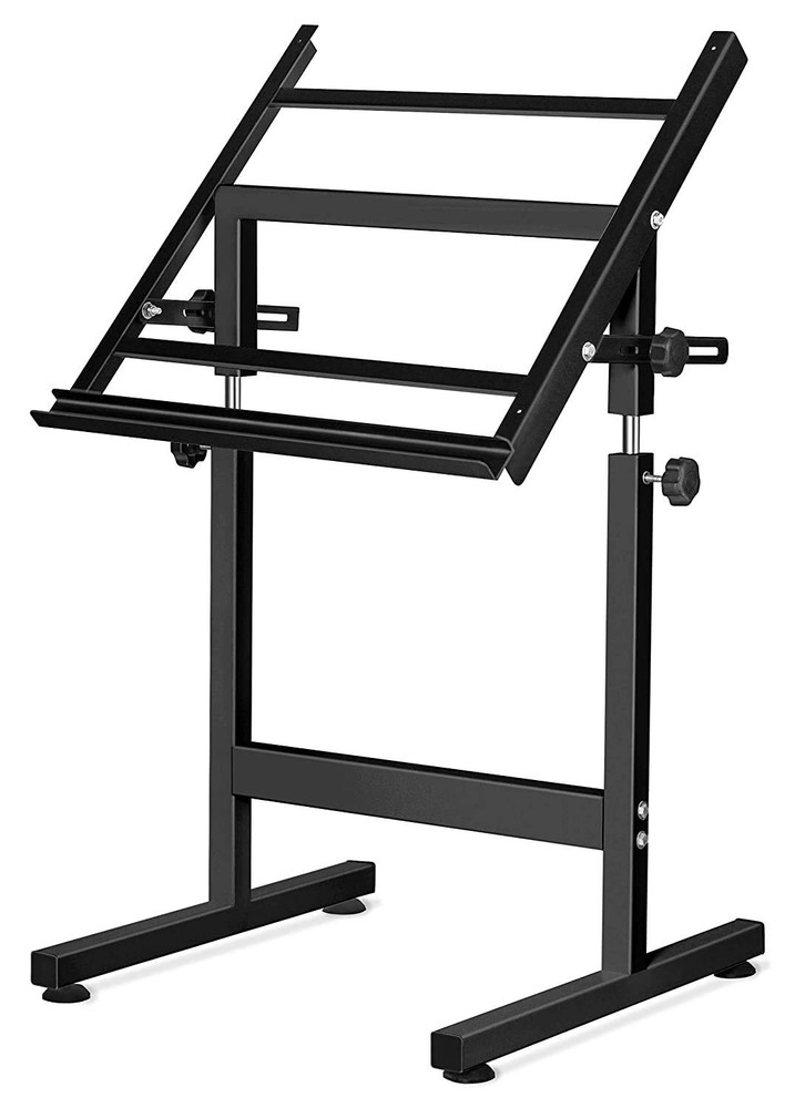 Scholar Drafting Table Stand Adjustable Height No Board