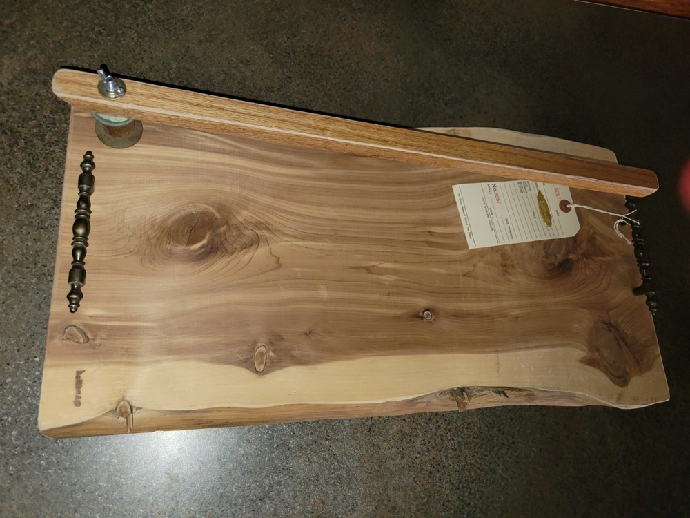 Art Drawing Painting Cedar Wood Board With Handrest Custom Made