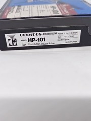 FEDEX Vintage OLYMPOS HP-101 Airbrush Handpiece NOS New In Original Case Japan