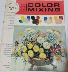 Lot 7 Vtg Art Instruction Books Walter T. Foster No 162 145 B-375 75 167 143 198