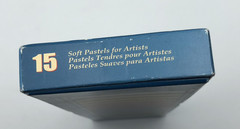 Loew Cornell Soft Pastels 15 Count