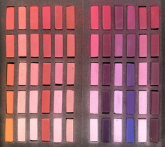 Terry Ludwig Pastels, Vibrants, Set of 60, Never Used