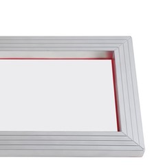 VEVOR Screen Printing Kit Silk Screen Printing Frames 8×10/10x14in 110 Mesh 2pcs