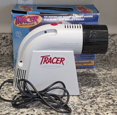 Artograph Autograph Tracer Projector Enlarger w/ Box Tested
