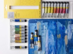Galeria Acrylic Paint Set – 20 Colors, 12ml Tubes