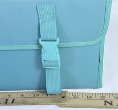Aoartix 171 Slot Marker Case Art Supply Organizer Carrying Bag Teal Green