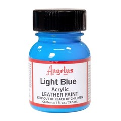 Angelus Brand Acrylic Leather & Vinyl Waterproof Paint 1oz 61 Available Colors