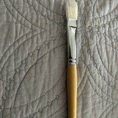 Utrecht 209-f Finest Paintbrush New