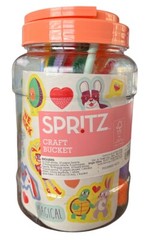 Spritz Craft Bucket Kids Childrens Arts And Crafts Kit