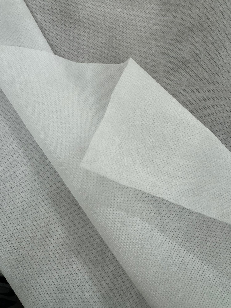 1 Yard 60 Wide 42 GSM Nonwoven Polypropylene Fabric Spunbond Interfacing