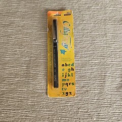 Calligraphy Marker 3.5mm Black