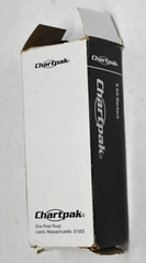 Chartpak AD Markers Blender P85 Maroon Color 6 AD Markers Lot of 6 Markers
