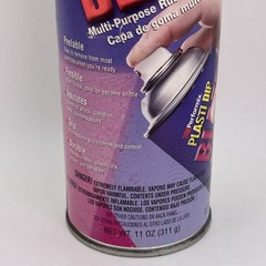 Plastic Plasti Dip 11223-6 11oz Plastidip Blaze Pink Spray