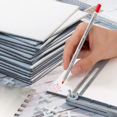 STAEDTLER 108-9 Lumocolor Omnichrom Non-Permanent Pencil – Office Product