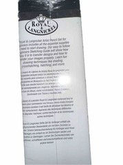Royal & Langnickel Royal Brush RYLRSET-DS3000 Beginners Artist Set for Sketching