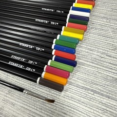 Stampin up watercolor Pencils 24pcs.