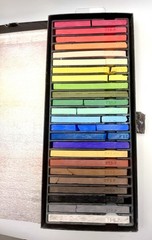 Prismacolor Premier Nupastel Firm Pastel Color Sticks 24 Count