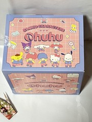 Sanrio x Ohuhu 48 Pastel Alcohol Markers Fine & Broad 49pcs w/ Blender