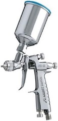 ANEST IWATA IWA4911 LPH-80-082G 0.8mm Spray Gun with 150ml Aluminum Cup PCG-2D-1