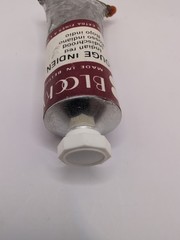 BlockX Indian red artist Oil Paint 35ml, new Vinage (2.25oz) rare
