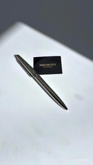 Mikimoto Pen: Hallmarked, Boxed – Fine Writing Instrument