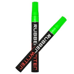 ColorLugs RubberWriter Paint Pen for Car Tires | Oil-Based Marker for Tire Le