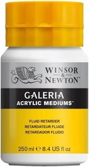 Galeria Acrylic Fluid Retarder, 8.4-oz 250ml Jar